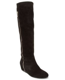 BCBGeneration Shoes, Isanna Wedge Boots   Shoes