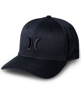 Hurley Hat, One & Only Flexfit Hat   Mens Hats, Gloves & Scarves