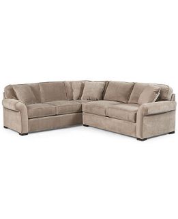 Sofa & Sofa with Corner) 111W x 97D x 29H   furniture