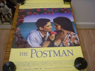 Movie Poster IL Postino The Postman Oscar Winner