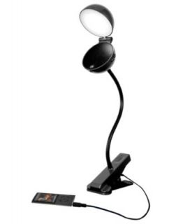 Checkolite Desk Lamp, iHome Organizer iPod Lamp   Lighting & Lamps