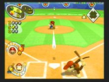 Mario Superstar Baseball Game Cube GameCube Memory Card