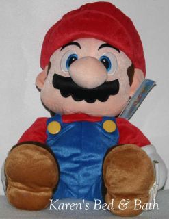Super Mario Boy Girl Twin or Full Comforter Sheets Drapes Rug Wall