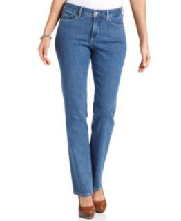 Not Your Daughters Jeans, Hayden Straight Leg Jeans, Montreal Wash