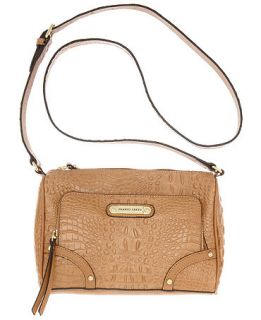 Franco Sarto Handbag, Dixon Croco Crossbody   Handbags & Accessories