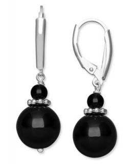 14k Gold and Sterling Silver Jewelry Collection, Onyx Jewelry Ensemble