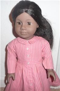 American Girl Doll Addy Pleasant Company Artist Mark