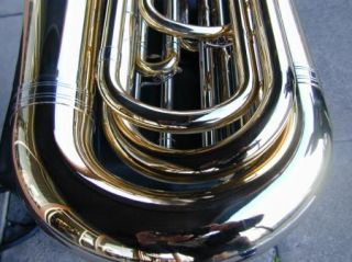 Berkeleywind BBB 3 4 Tuba w Marching Pipe Set 661 Bore