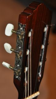 Vintage 1977 Guild Mark 4 IV Classical Nylon Guitar **Exquisite Used
