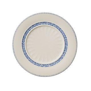 Villeroy & Boch Dinnerware, Farmhouse Touch Blueflowers Dinner Plate