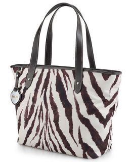 Lauren Ralph Lauren Handbag, Lauren Nylon Classic Tote   Handbags