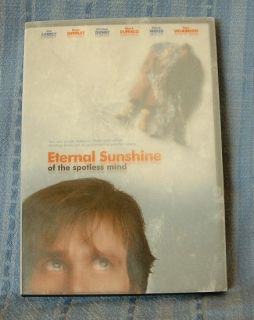Eternal Sunshine of The Spotless Mind Jim Carrey Kate Winslet Digital