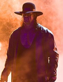 ring name s the undertaker kane the undertaker mean mark