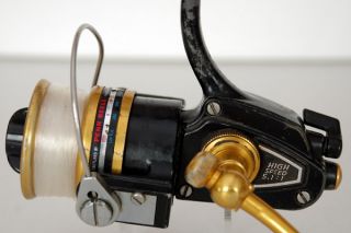 Penn 450SS Fresh Saltwater Spinning Reel U s A not Pretty But Works
