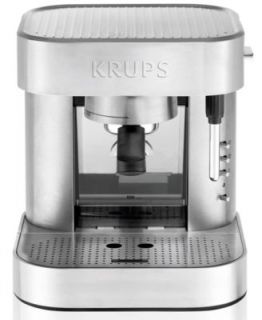 Krups XP4600 Espresso Machine, Silver Art   Electrics   Kitchen   