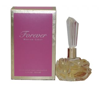 Forever Mariah Carey Perfume EDP Spray 3 3 oz 100 Ml