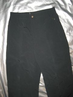 Bogner Mens Ski Pants Black Insulated 30 Regular Small