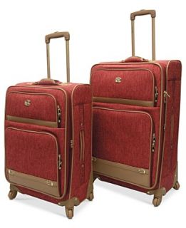 Oleg Cassini Luggage, Boutique Spinners