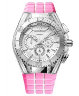 TechnoMarine Watch, Womens Swiss Chronograph Cruise Diamond (1/3 ct