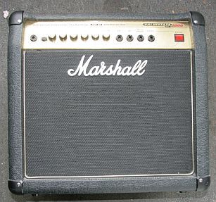 Marshall AVT 20 2000 Practice Amp Very Clean and Loud