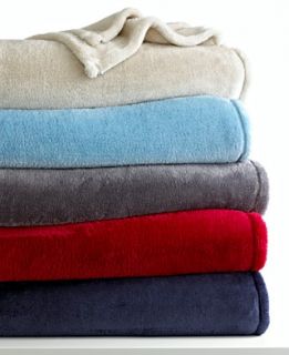 Berkshire Blanket, So Soft Polartec Blanket