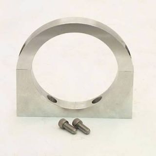 Products Oil Accumulator Mounting Brackets Aluminum Natural Kit