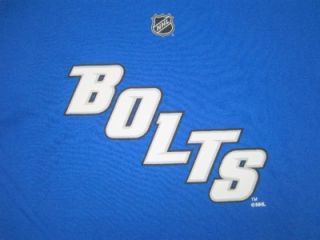 NHL Lightning Martin St Louis Youth T Shirt Jersey