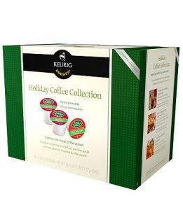 Keurig 15036 K Cups, 48 Count Holiday Coffee Collection   Electrics