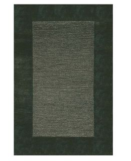 Liora Manne Rugs, Madrid 1300/47 Border Charcoal   Rugs