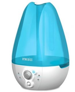 Homedics HUM PED1 Baby and Kids Humidifier, Cool Mist Ultrasonic