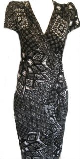 Marks Spencer per Una Wrap Dress New Sizes 10 12 14 20 Reg