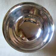 Paul Revere Vintage Reproduction Collection Silverplate Small Bowl 3
