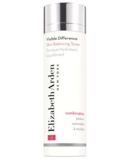 Elizabeth Arden Visible Difference Skin Balancing Lotion Sunscreen SPF