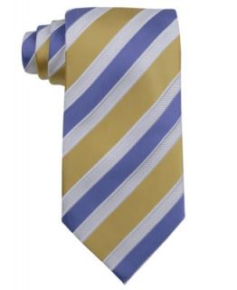 Geoffrey Beene Tie, Big and Tall Tempe Stripe   Mens Ties