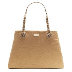 Kate Spade Victoria Falls Maryanne Leather Handbag $525