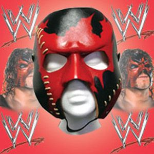 Kane WWE Adult Size Replica Wrestling Mask