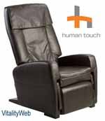 The HT 5005 Massage chair offers a combination of our patented Human