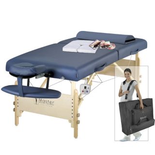 Coronado TT LX Folding Massage Table Package from Brookstone