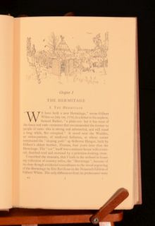 saved and described by H. J. Massingham and drawn by Thomas Hennell