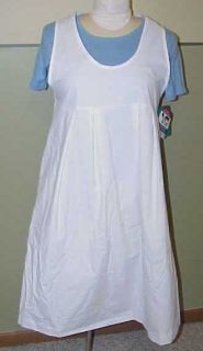 Crest Maternity Nurse Dress Jumper Nursing Uniform XL