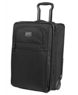 Tumi Suitcase, 22 Alpha Ballistic Nylon Expandable Rolling Upright