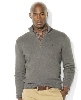 Polo Ralph Lauren Big and Tall Sweater, Crew Neck Sweater