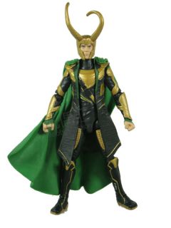 Marvel The Avengers Movie 3 75 inch Action Figure Cosmic Spear Loki