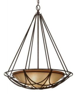 Murray Feiss Chandelier, El Nido Collection