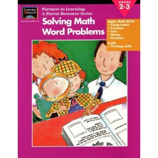 Learning Horizons Solving Math Word Problems Workbook