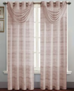 Croscill Window Treatments, Cavalier Sheer Collection   Sheer Curtains