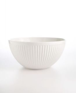 Martha Stewart Collection Whiteware Small Mixing Bowl   Serveware