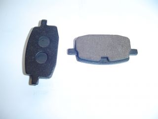 Front Disc Brake Pads GY6 49cc 50cc Moped Scooter Part