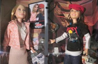 Mary Kate and Ashley New York Minute Two Doll Set New