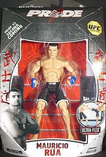 UFC Action Figure Collection   Mauricio Shogun Rua (Pride 33) /BRAND